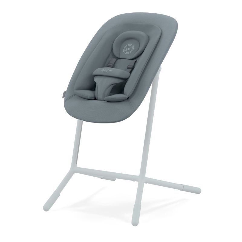 Баунсер Cybex Lemo Stone Blue
