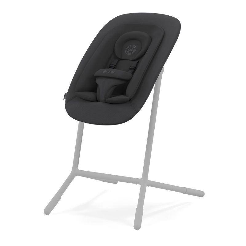 Баунсер Cybex Lemo Stunning Black
