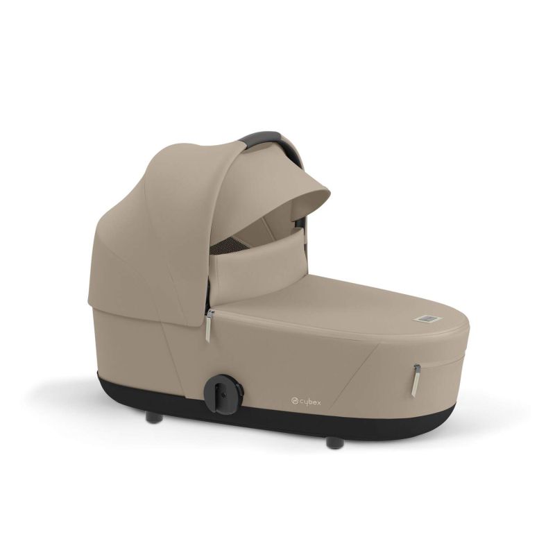 Люлька Cybex Mios Lux New Generation Cozy Beige