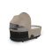 Люлька Cybex Mios Lux New Generation Cozy Beige