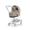 Люлька Cybex Mios Lux New Generation Cozy Beige