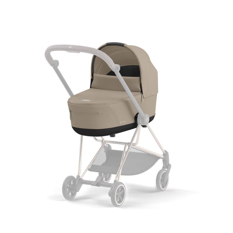Люлька Cybex Mios Lux New Generation Cozy Beige