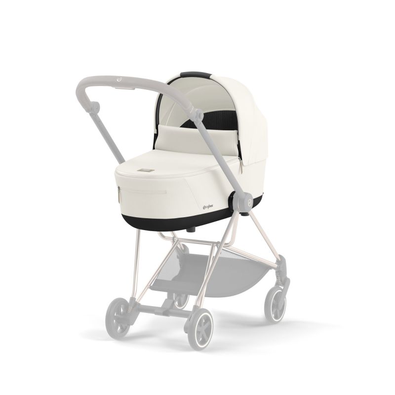 Люлька Cybex Mios Lux New Generation Off White