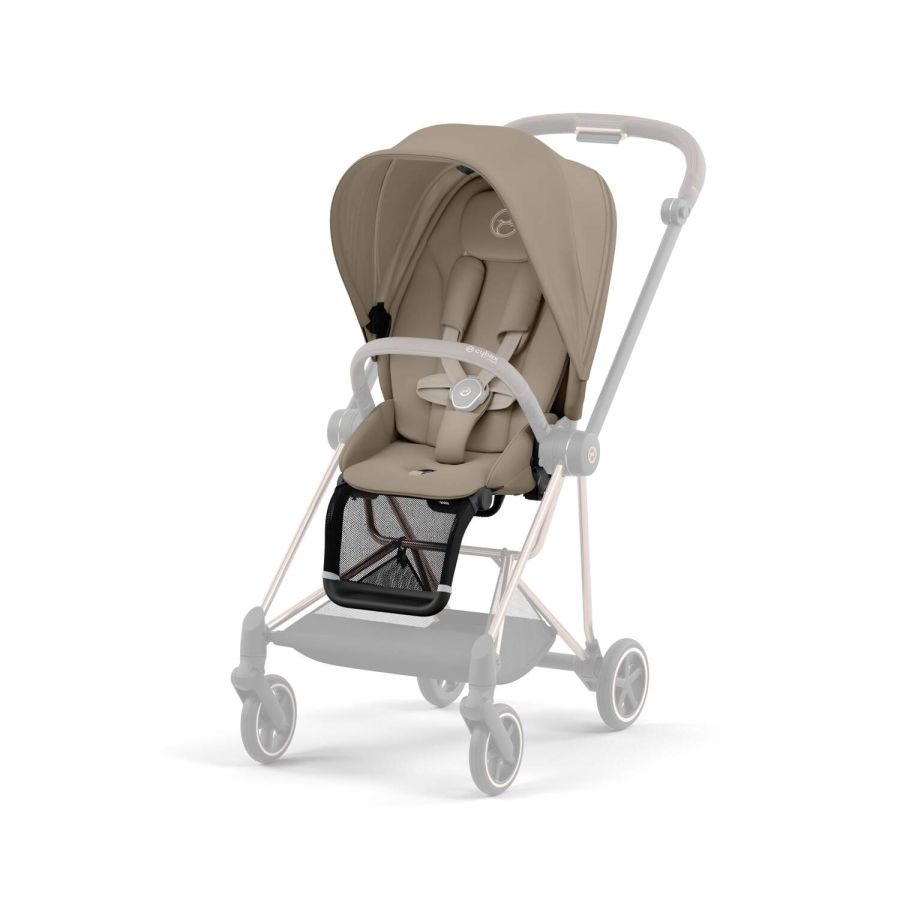 Текстиль для прогулочного блока Cybex Mios New Generation Cozy Beige