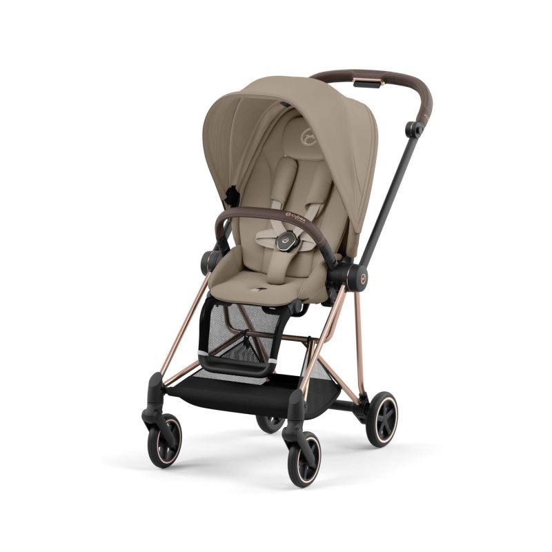Текстиль для прогулочного блока Cybex Mios New Generation Cozy Beige