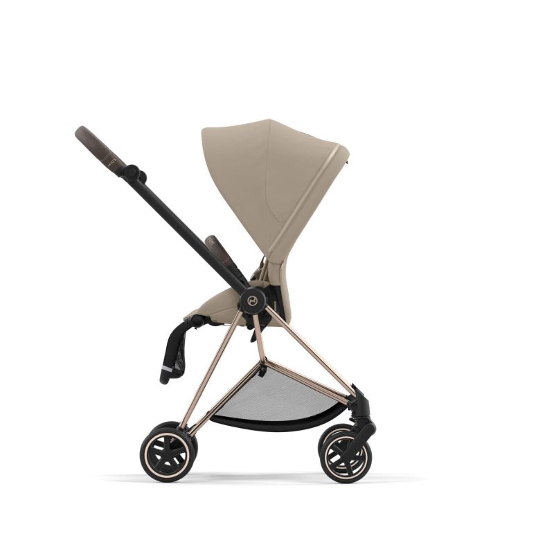 Текстиль для прогулочного блока Cybex Mios New Generation Cozy Beige