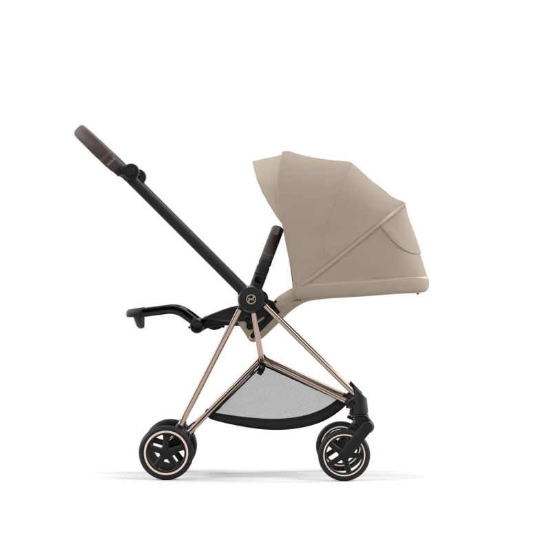 Текстиль для прогулочного блока Cybex Mios New Generation Cozy Beige
