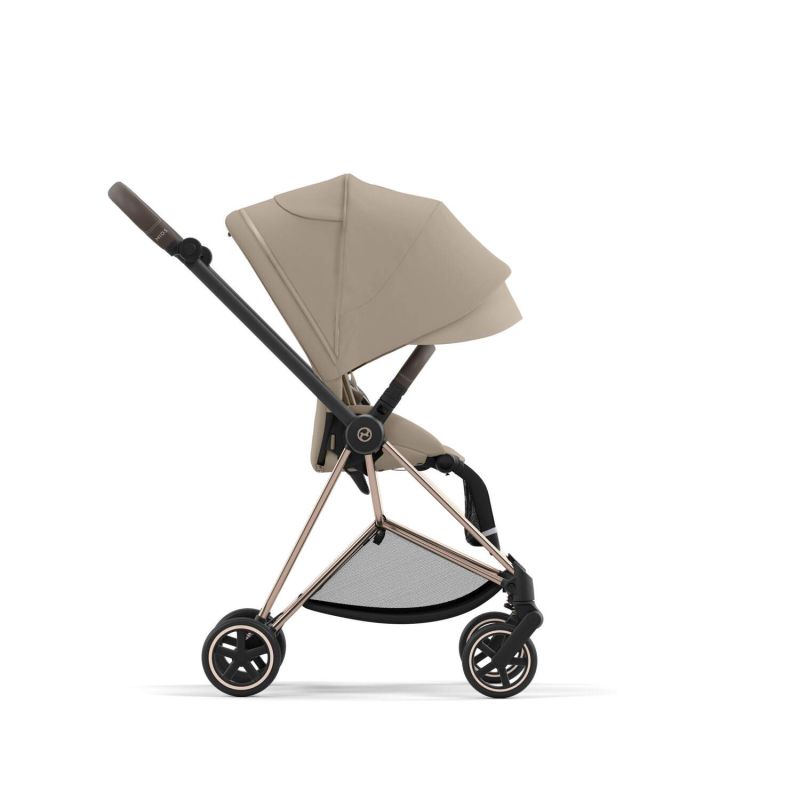 Текстиль для прогулочного блока Cybex Mios New Generation Cozy Beige