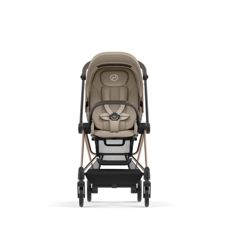 Текстиль для прогулочного блока Cybex Mios New Generation Cozy Beige
