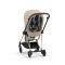 Текстиль для прогулочного блока Cybex Mios New Generation Cozy Beige