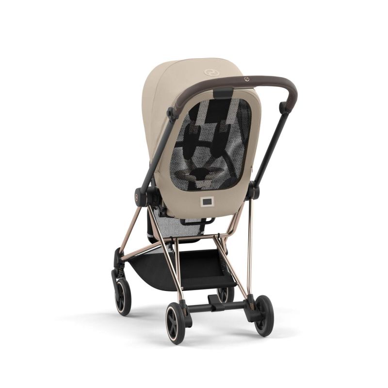 Текстиль для прогулочного блока Cybex Mios New Generation Cozy Beige