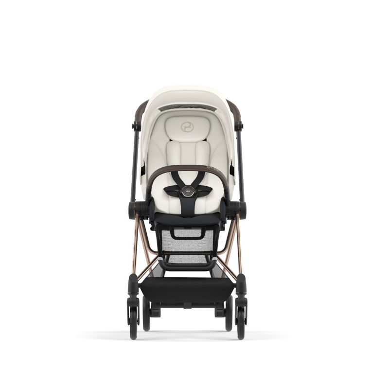Текстиль для прогулочного блока Cybex Mios New Generation Off White