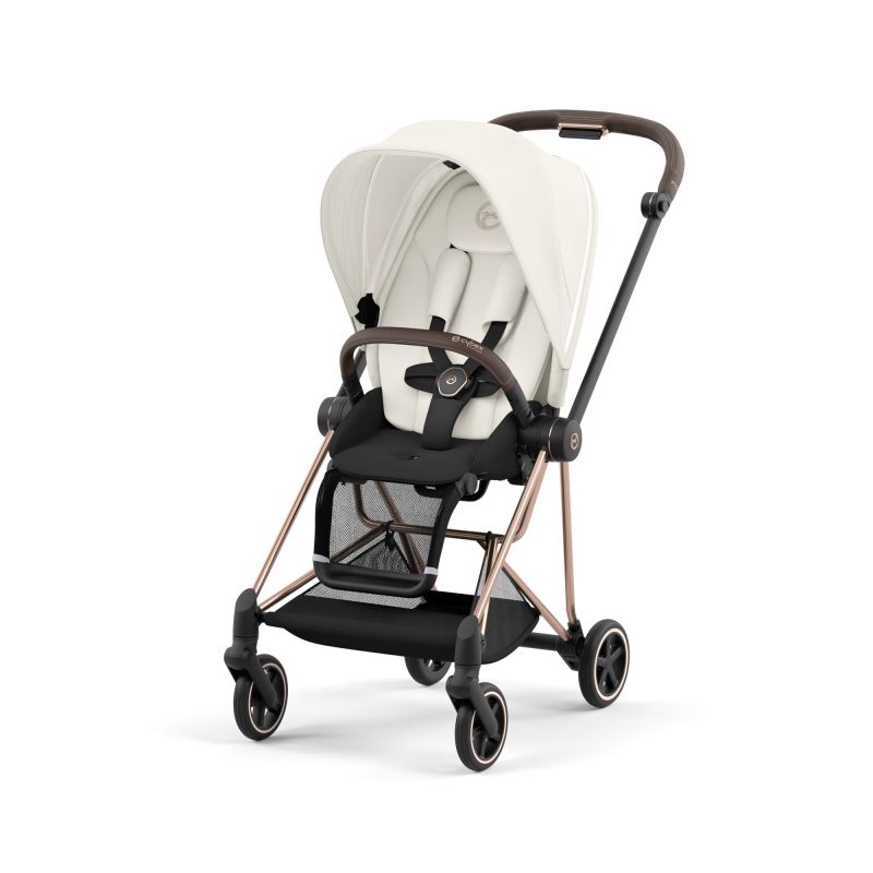 Текстиль для прогулочного блока Cybex Mios New Generation Off White
