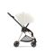 Текстиль для прогулочного блока Cybex Mios New Generation Off White