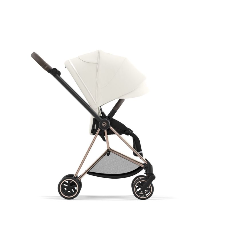 Текстиль для прогулочного блока Cybex Mios New Generation Off White