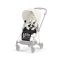 Текстиль для прогулочного блока Cybex Mios New Generation Off White