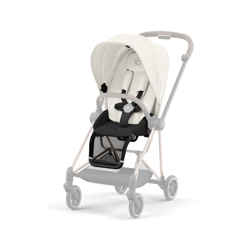 Текстиль для прогулочного блока Cybex Mios New Generation Off White