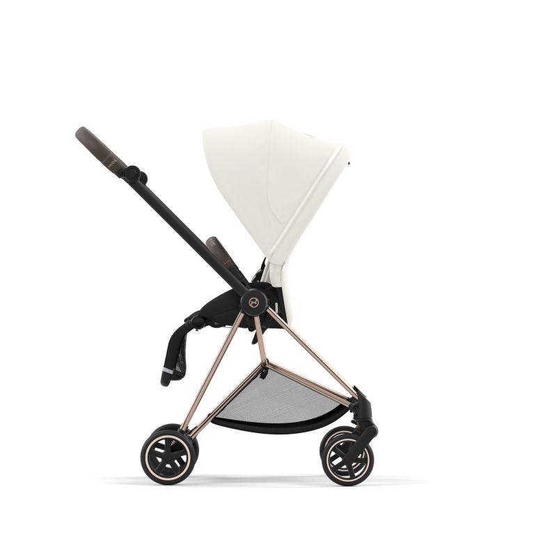 Текстиль для прогулочного блока Cybex Mios New Generation Off White