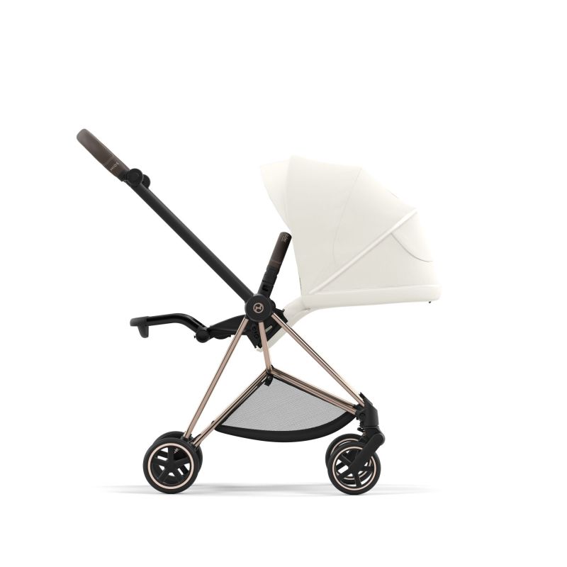 Текстиль для прогулочного блока Cybex Mios New Generation Off White