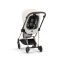 Текстиль для прогулочного блока Cybex Mios New Generation Off White