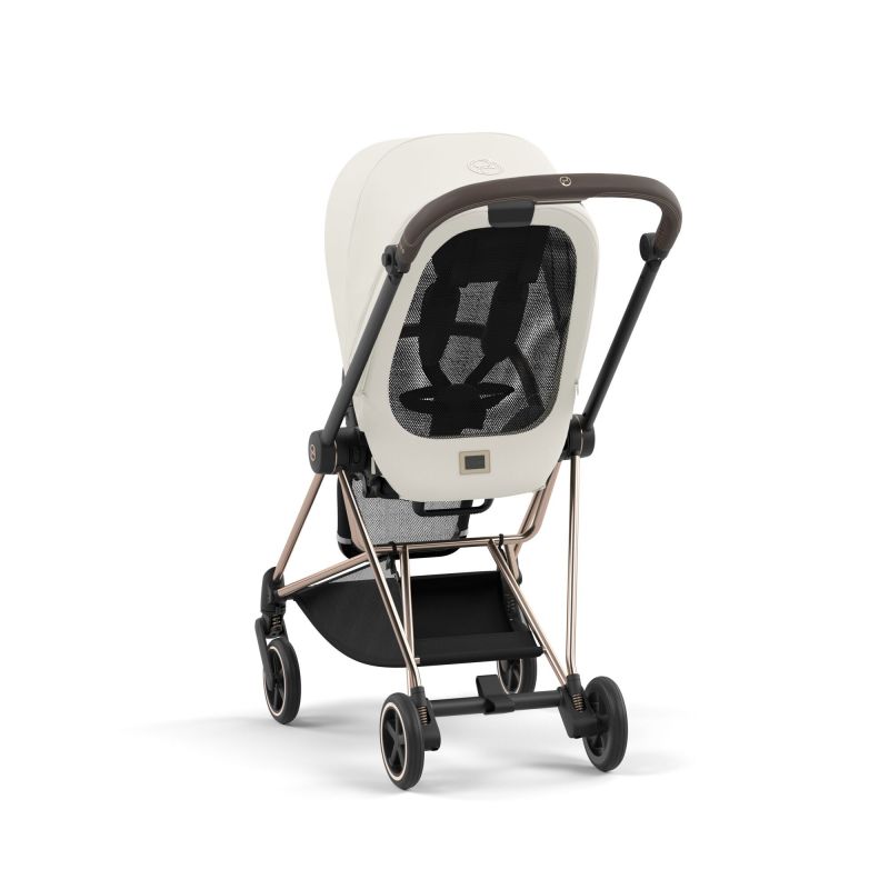 Текстиль для прогулочного блока Cybex Mios New Generation Off White
