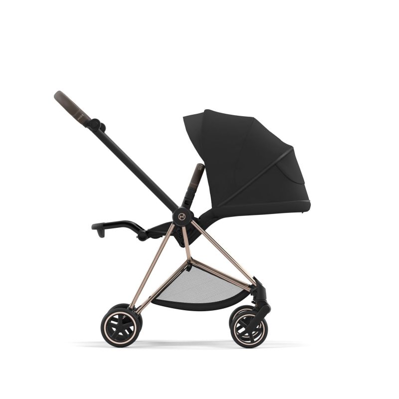 Текстиль для прогулочного блока Cybex Mios New Generation Sepia Black
