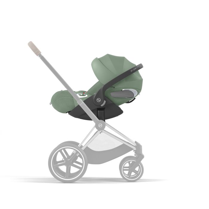 Автокрісло Cybex Cloud T i-Size Plus Leaf Green