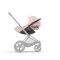 Автокрісло Cybex Cloud T i-Size Plus Peach Pink