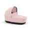 Люлька Cybex Priam Lux New Generation Peach Pink