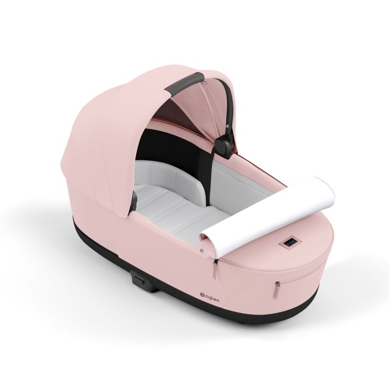 Люлька Cybex Priam Lux New Generation Peach Pink