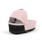 Люлька Cybex Priam Lux New Generation Peach Pink