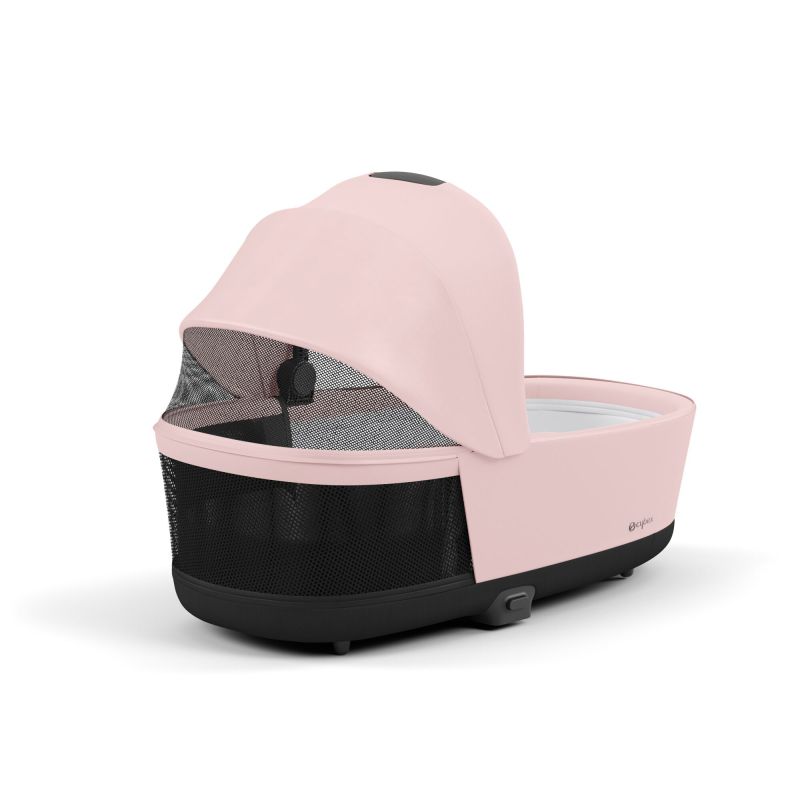 Люлька Cybex Priam Lux New Generation Peach Pink