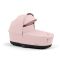 Люлька Cybex Priam Lux New Generation Peach Pink