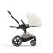 Текстиль для прогулочного блока Cybex Priam New Generation Off White