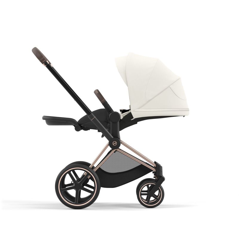 Текстиль для прогулочного блока Cybex Priam New Generation Off White