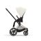 Текстиль для прогулочного блока Cybex Priam New Generation Off White
