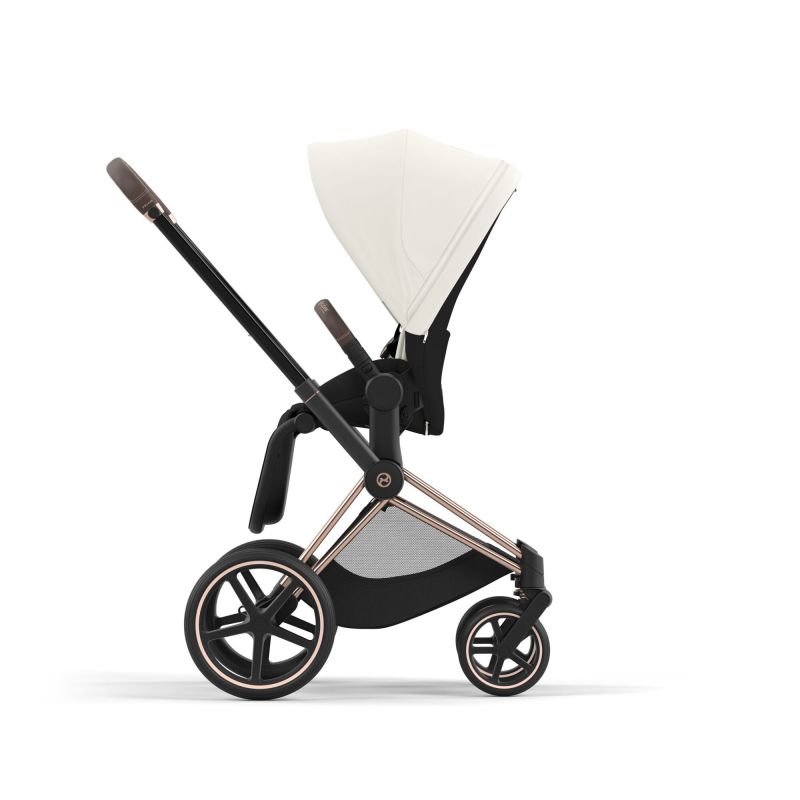 Текстиль для прогулочного блока Cybex Priam New Generation Off White