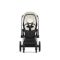 Текстиль для прогулочного блока Cybex Priam New Generation Off White
