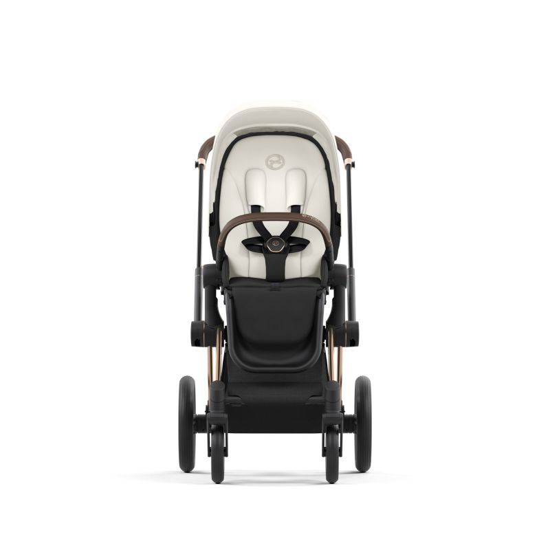 Текстиль для прогулочного блока Cybex Priam New Generation Off White