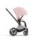 Текстиль для прогулочного блока Cybex Priam New Generation Peach Pink