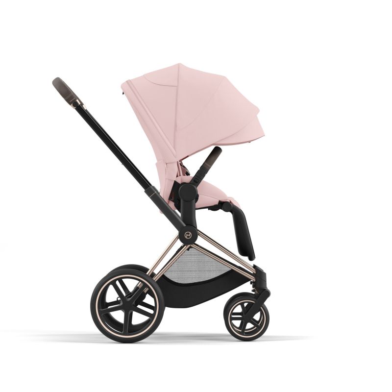 Текстиль для прогулочного блока Cybex Priam New Generation Peach Pink