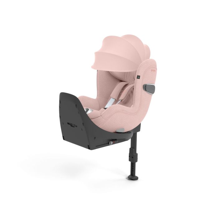 Автокресло Cybex Sirona T i-Size Plus Peach Pink