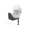 Автокресло Cybex Sirona T i-Size Plus Platinum White