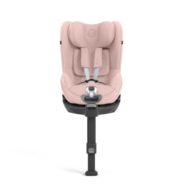 Автокресло Cybex Sirona T i-Size Plus Peach Pink