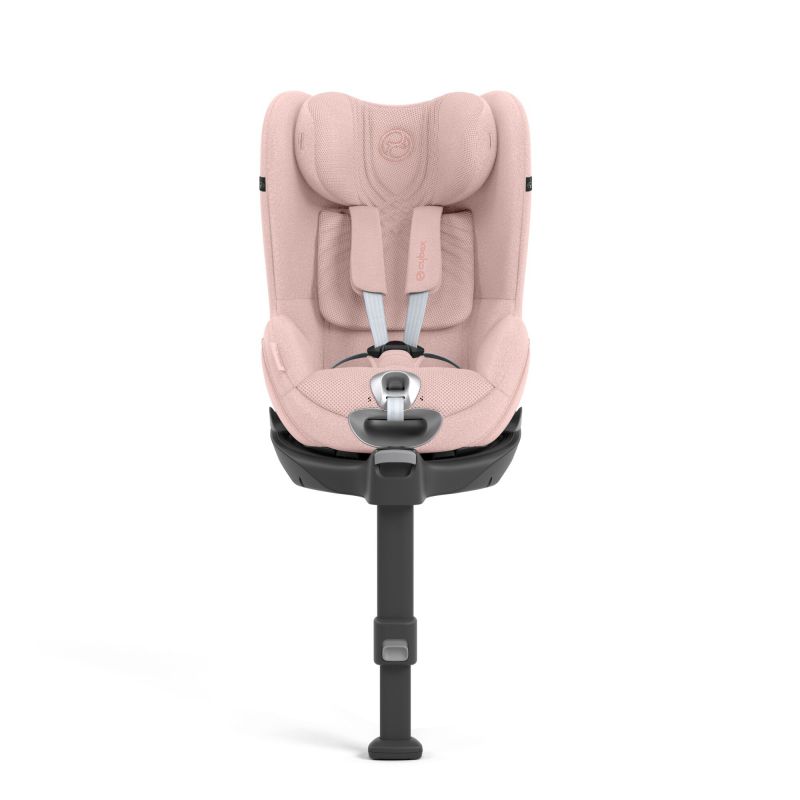 Автокресло Cybex Sirona T i-Size Plus Peach Pink