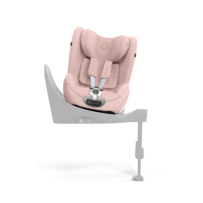 Автокресло Cybex Sirona T i-Size Plus Peach Pink