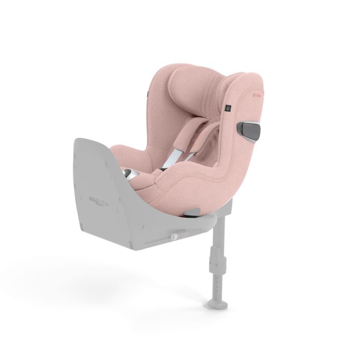 Автокресло Cybex Sirona T i-Size Plus Peach Pink