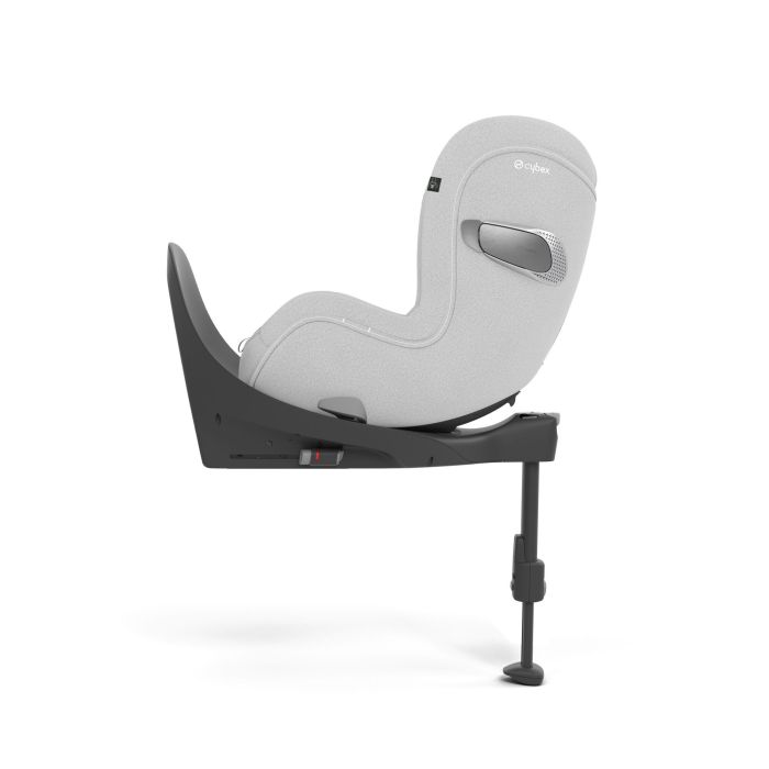 Автокресло Cybex Sirona T i-Size Plus Platinum White