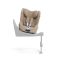 Автокресло Cybex Sirona T i-Size Plus Cozy Beige