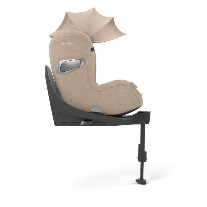 Автокресло Cybex Sirona T i-Size Plus Cozy Beige